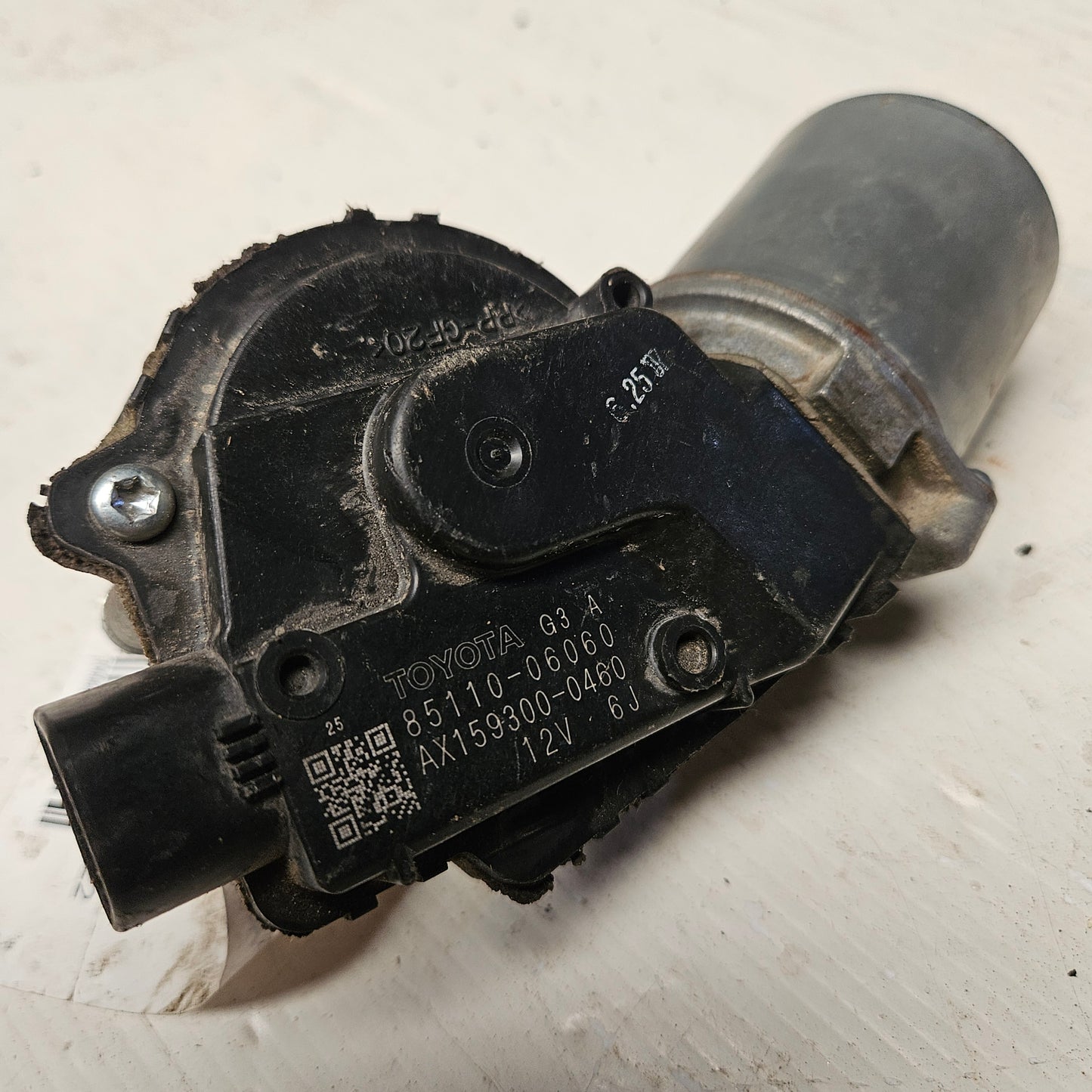 Motor Brazo Limpia Parabrisa Toyota Camry Yaris Belta