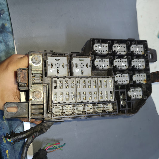 Fusilera Kia Rio 1.5 2006 2012