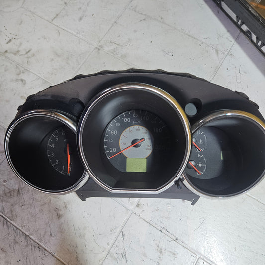 Cluster Nissan Altima 2002 2006