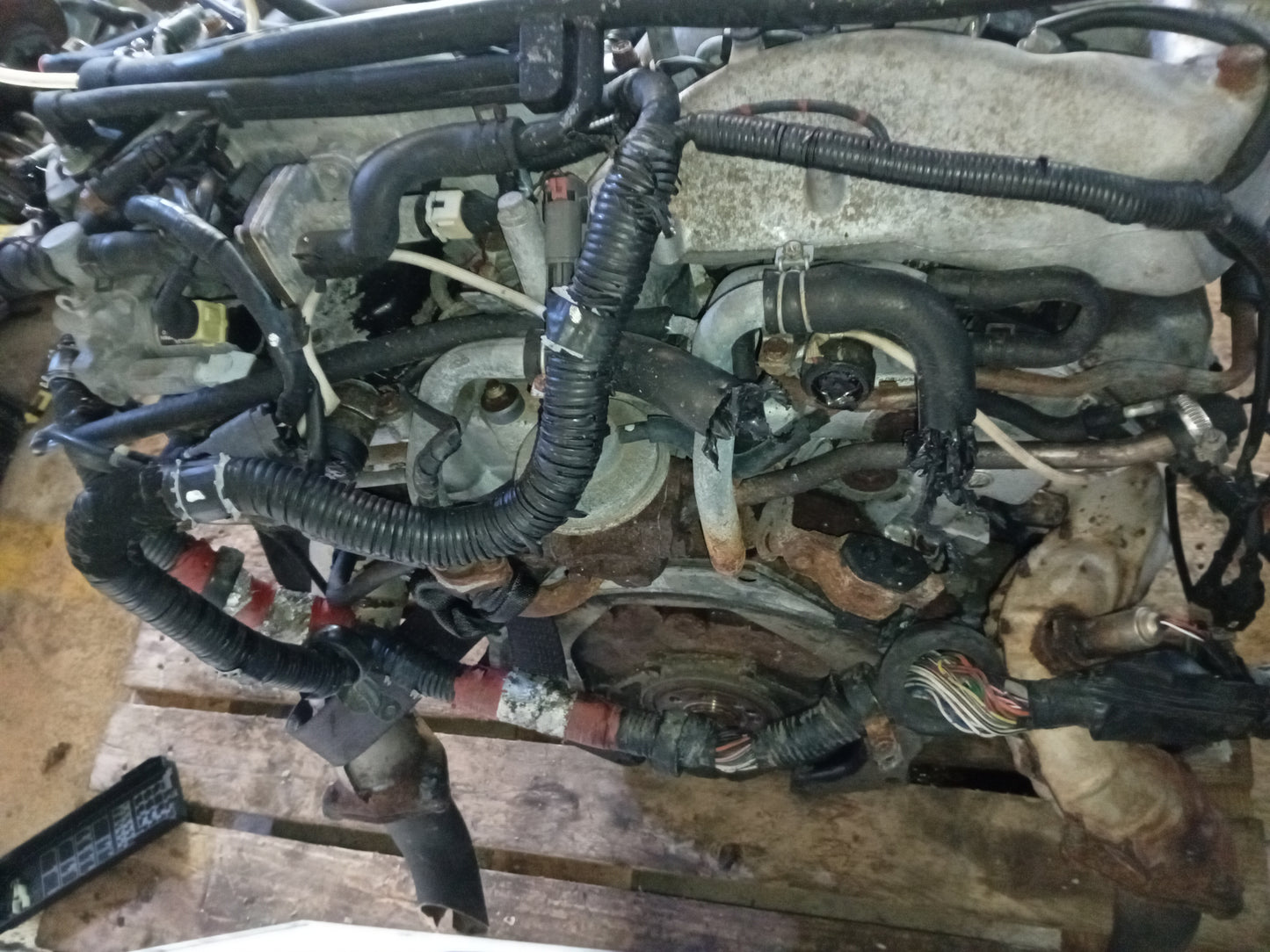 Motor Nissan 300ZX 1990 1996