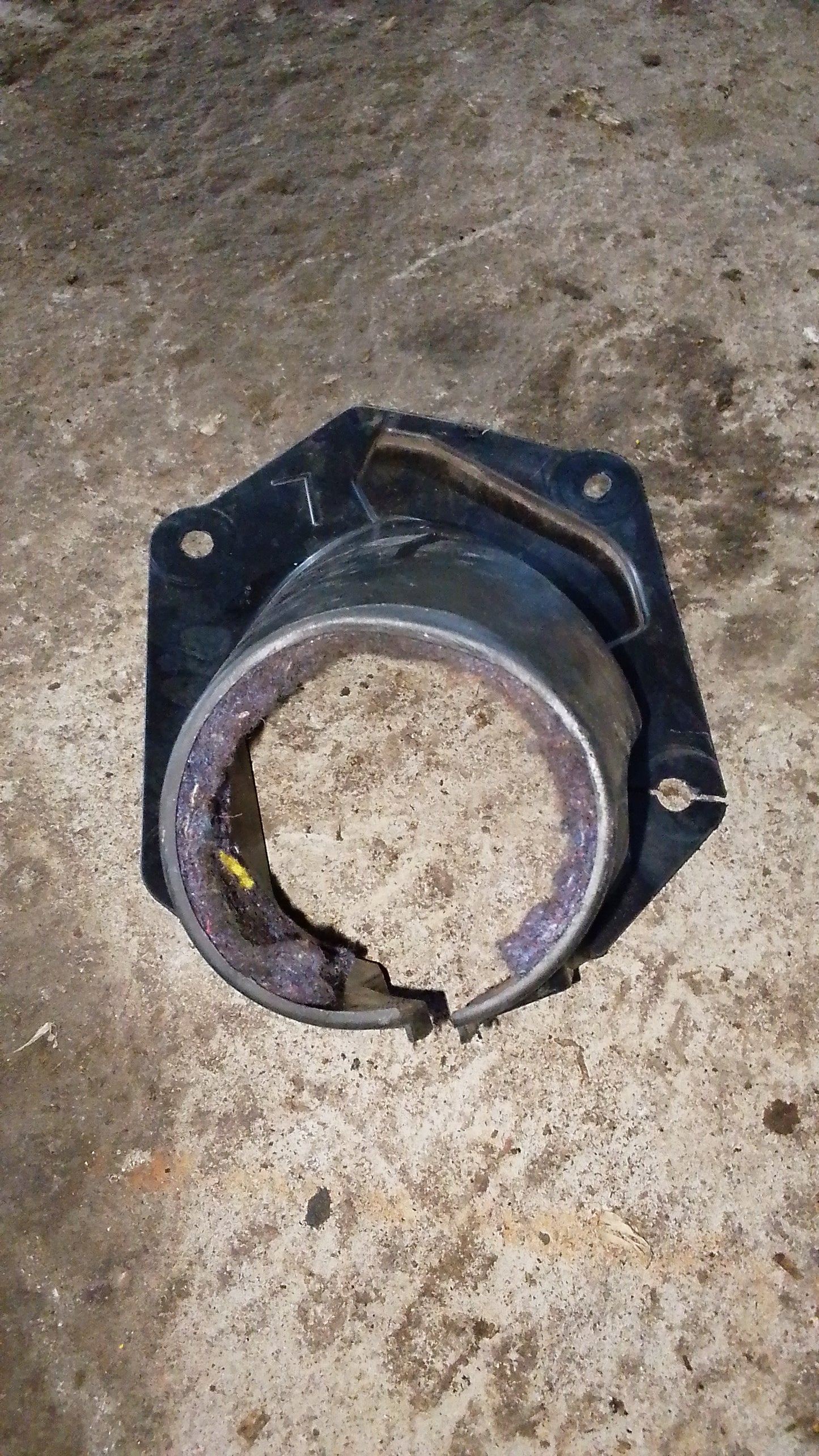 Tapa Caña Volante Direccion Toyota 4runner Tacoma