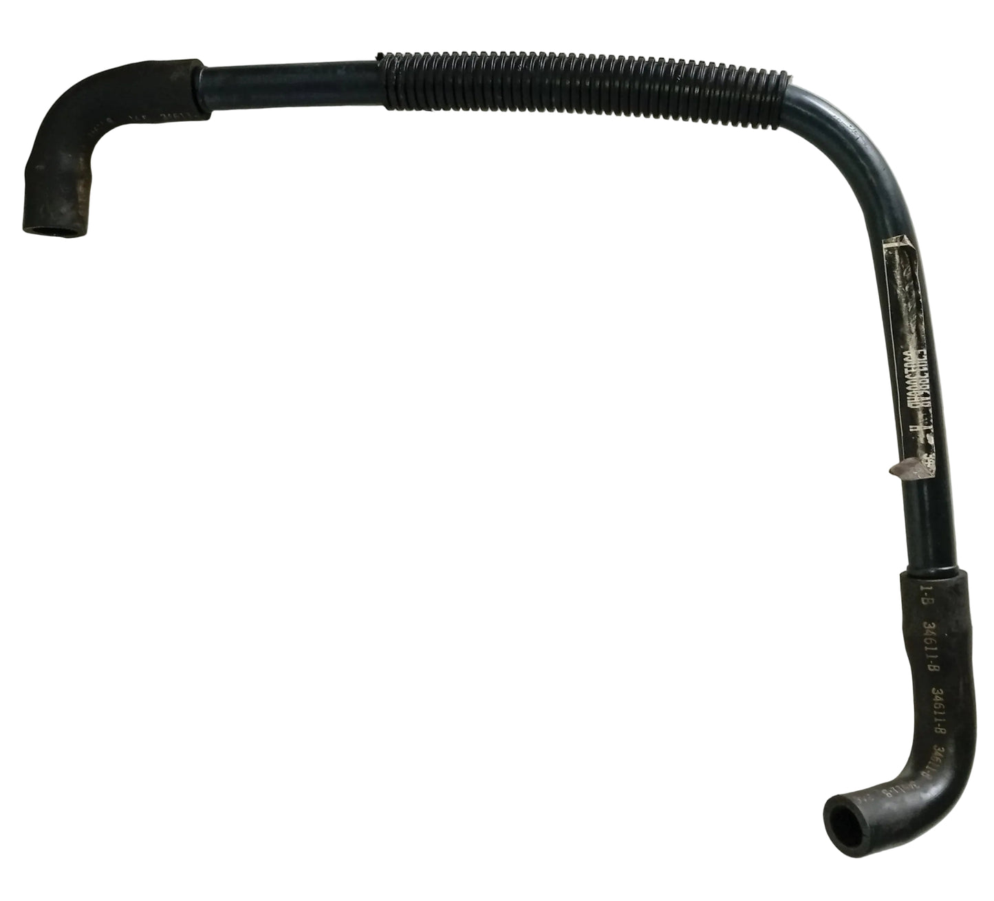 Manguera PCV Carter Jeep Cherokee KK 3.7 2007 2012