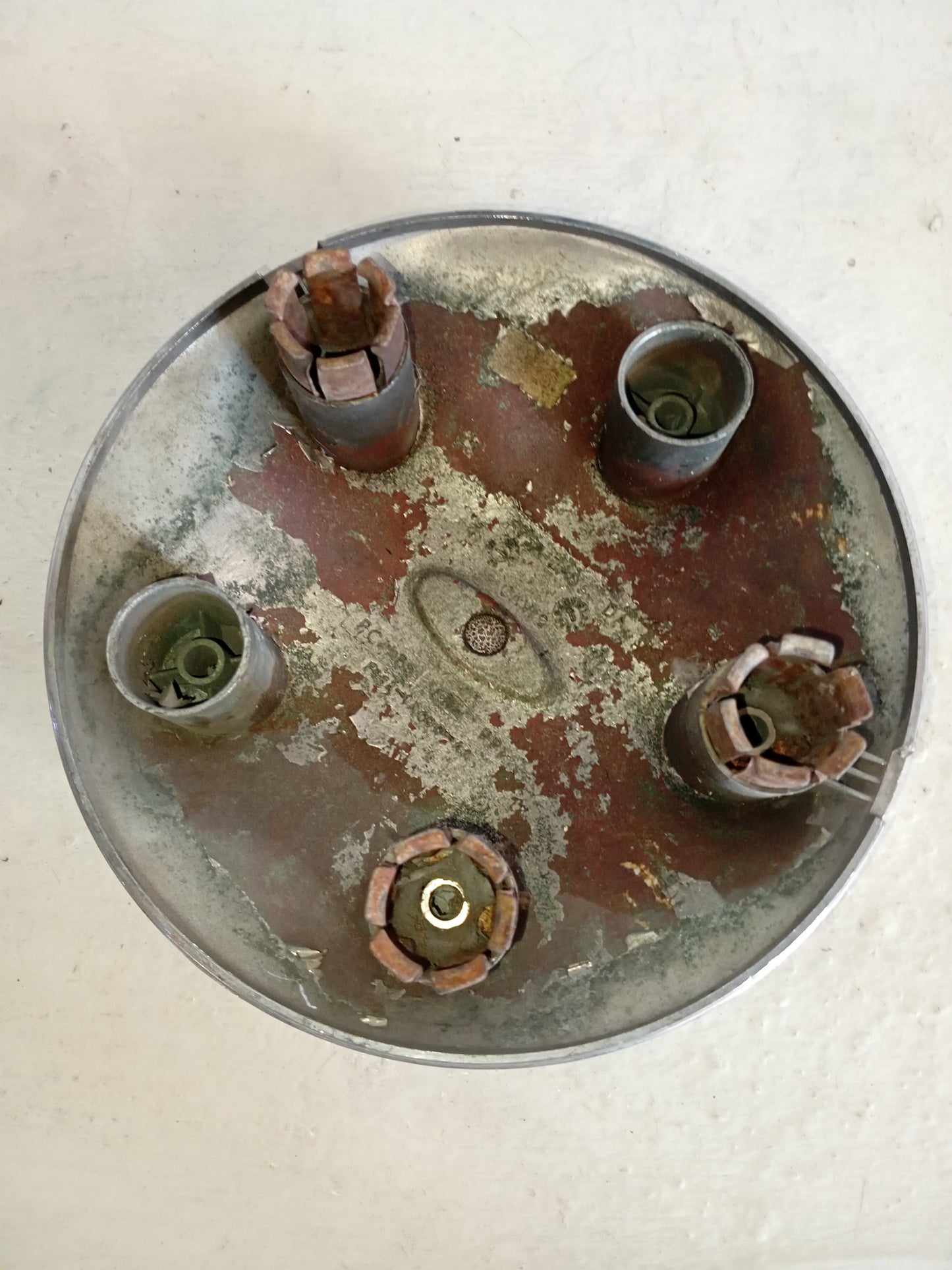 Tapa Centro Rin Ford F150 1996 2000