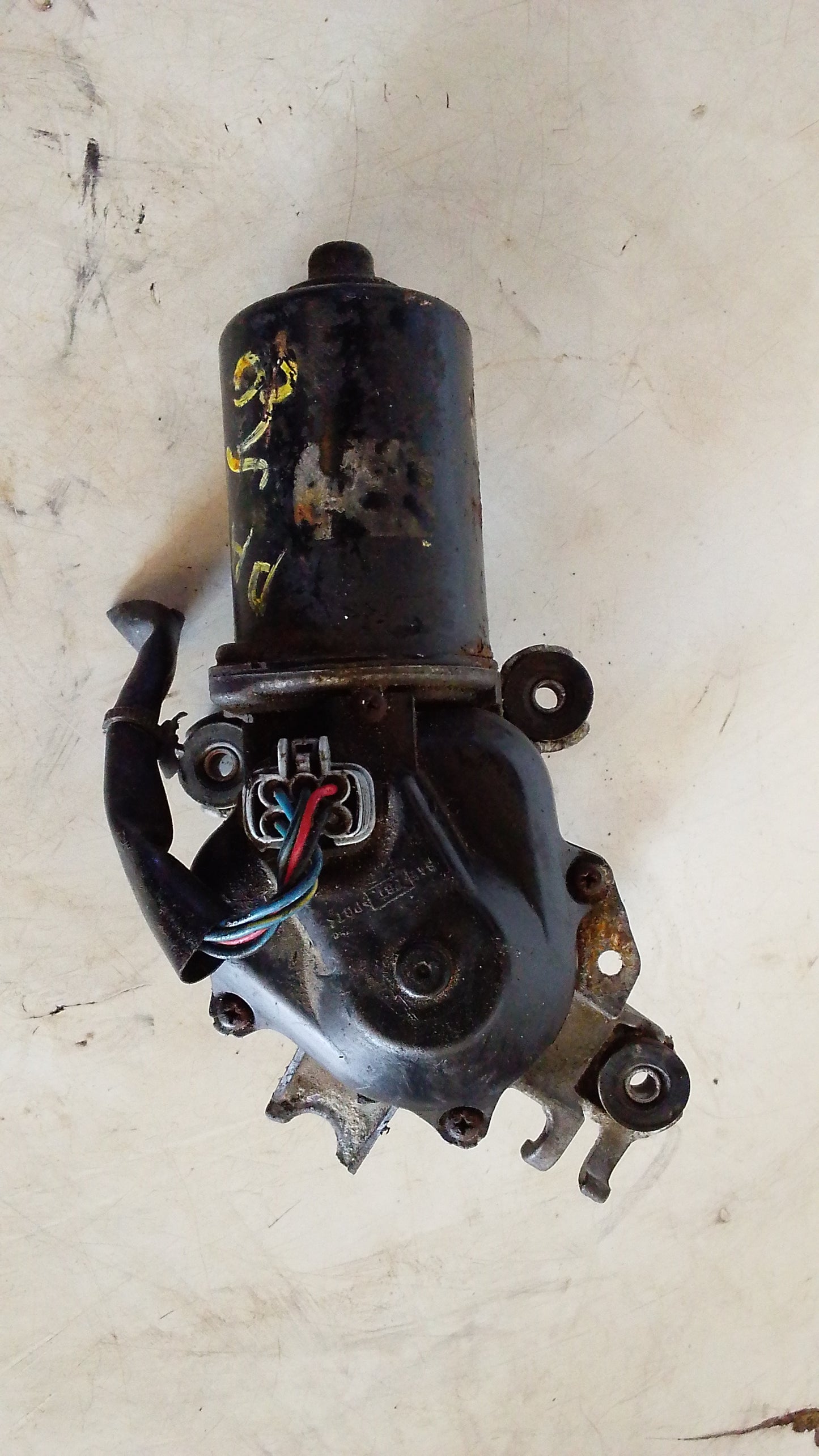 Motor Limpia Parabrisa Nissan Pathfinder 2003