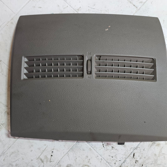 Tablero Beige Central Tapa Rejilla Nissan Tiida Original