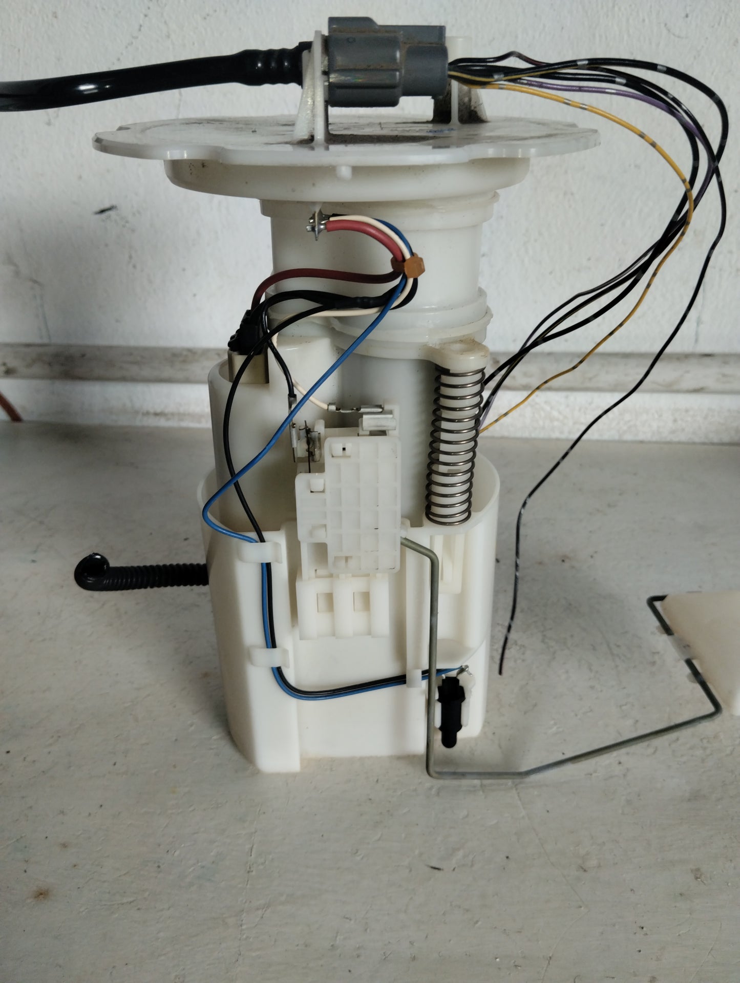 Modulo Bomba Gasolina Nissan 350Z 2005 2008