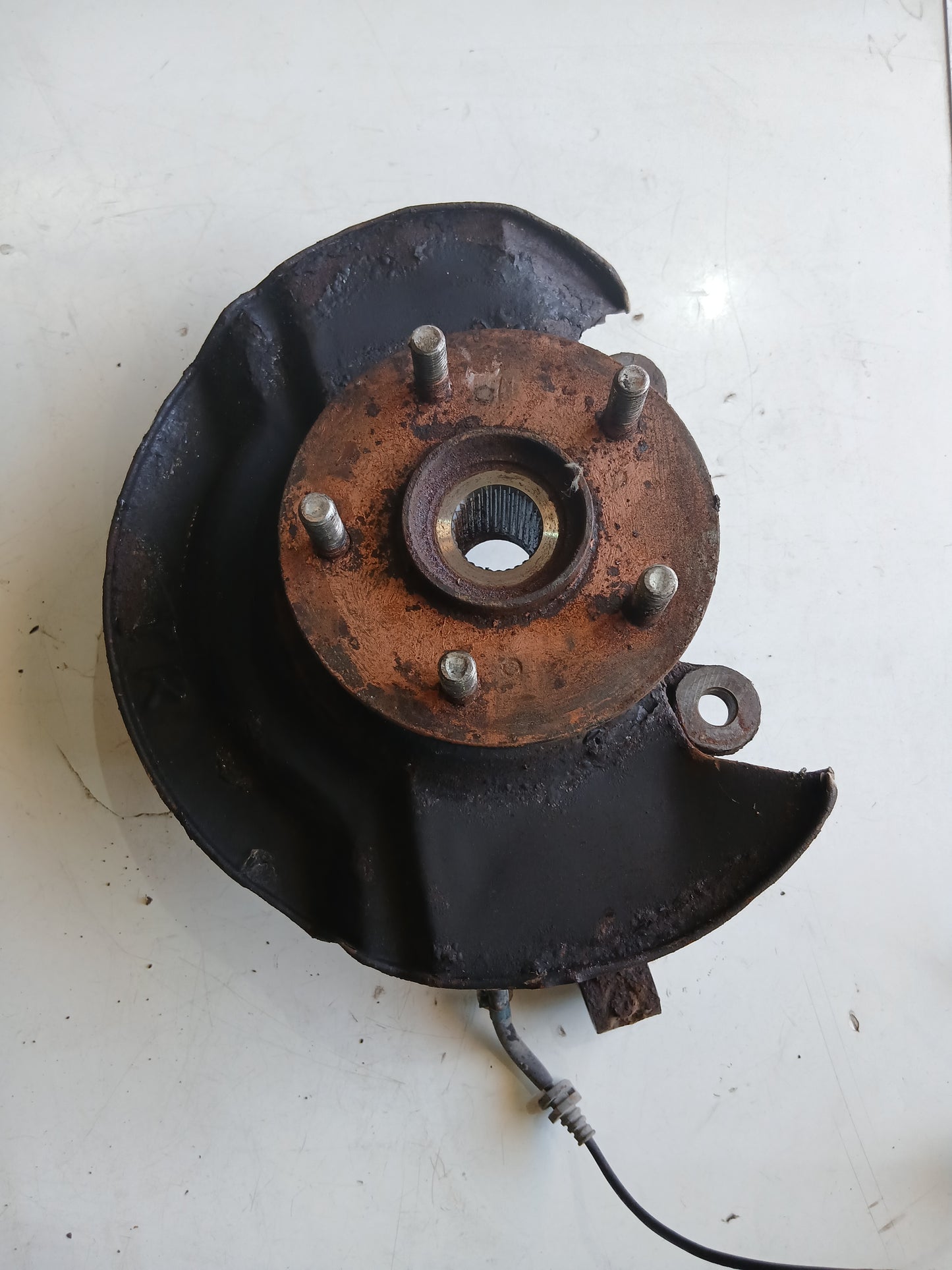 Mozo Honda CRV 2007 2011