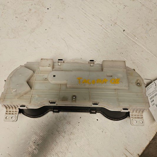 Cluster Tacometro Toyota Tacoma 2008