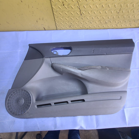Tapa Puerta Honda Civic 2006 2012 4Ptas