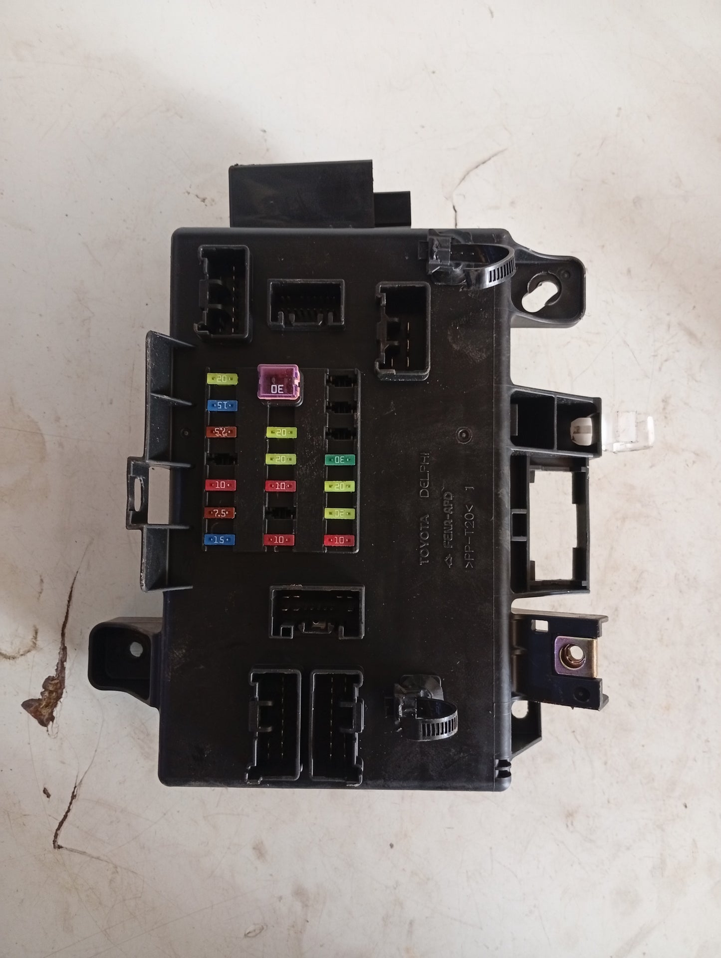 Fusilera Interna Toyota Tacoma 2005 2011