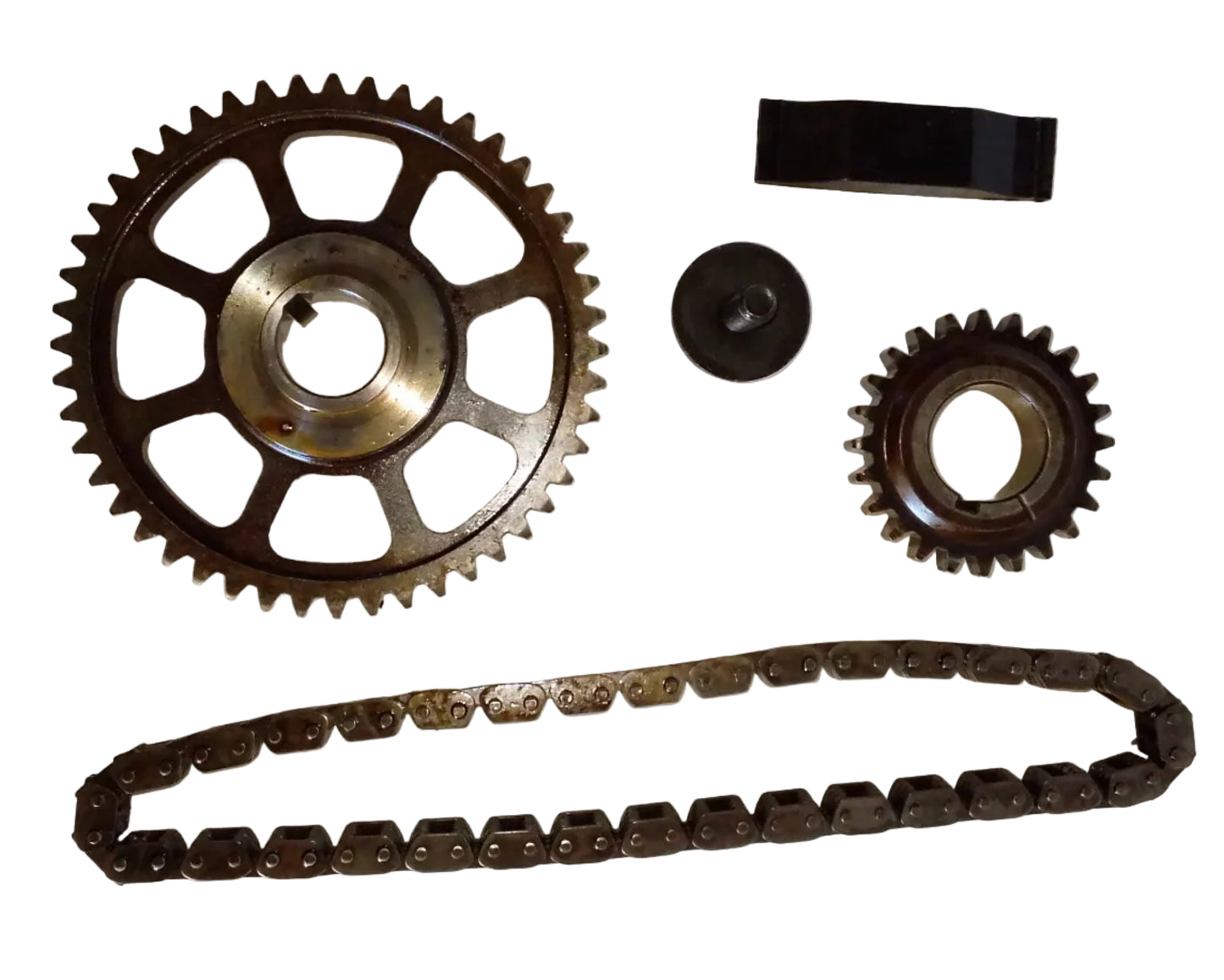 Kit Cadena Tiempo Jeep Cherokee XJ 4.0