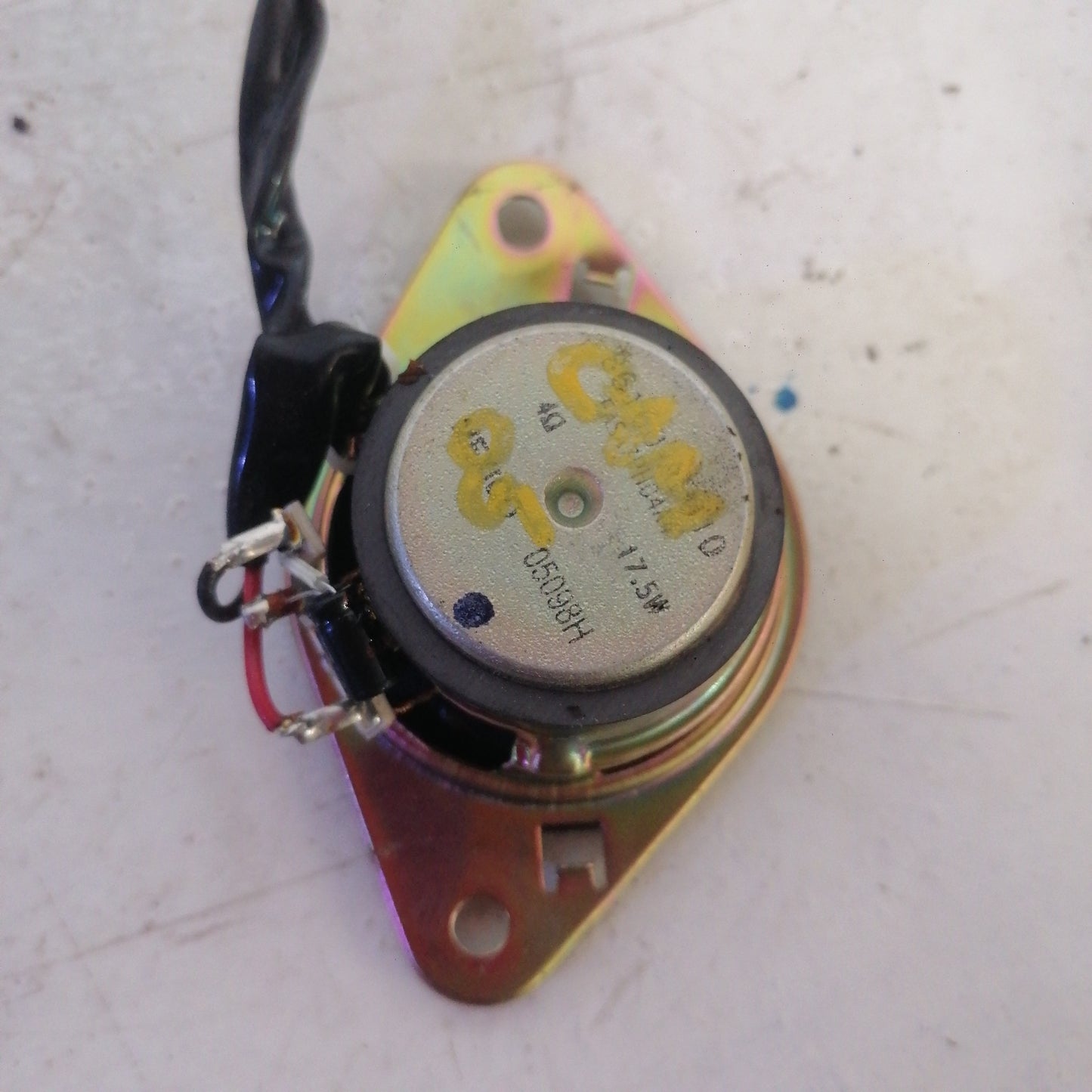 Speaker Corneta Toyota Camry 2005