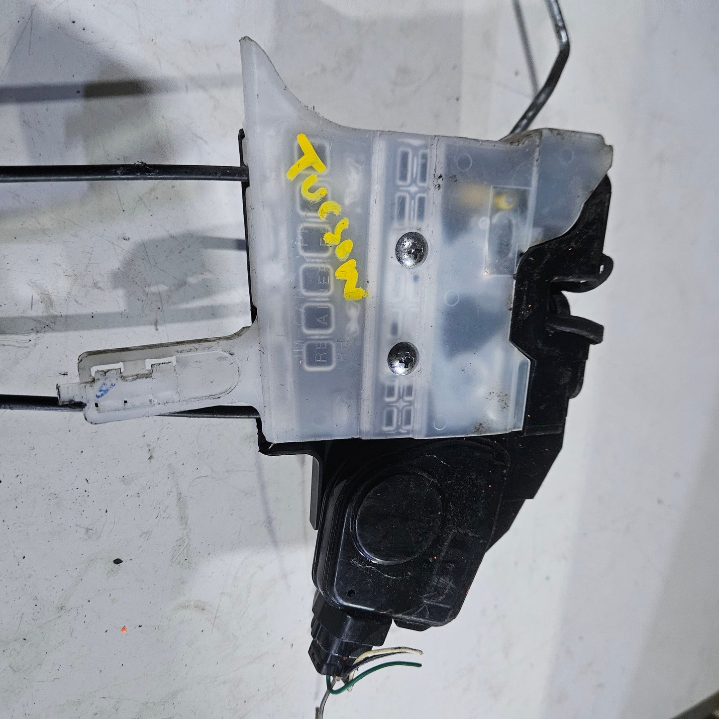 Cerradura Puerta Hyundai Tucson 2005 2010