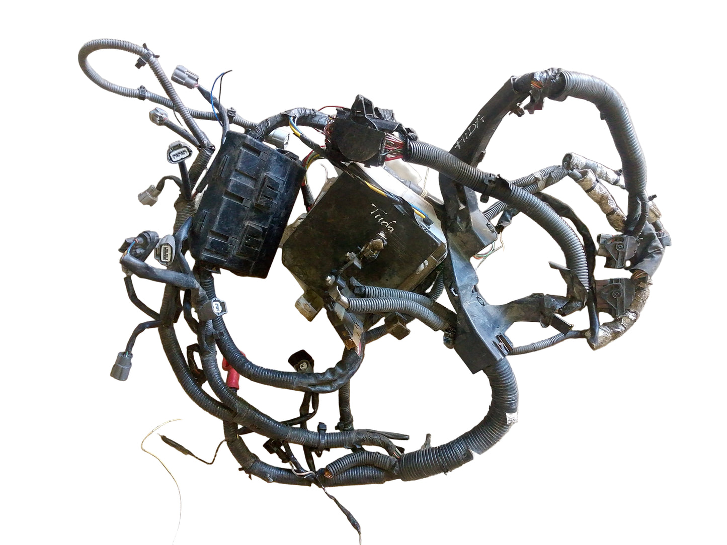 Cableria Fusilera Borne Nissan Tiida 1.8