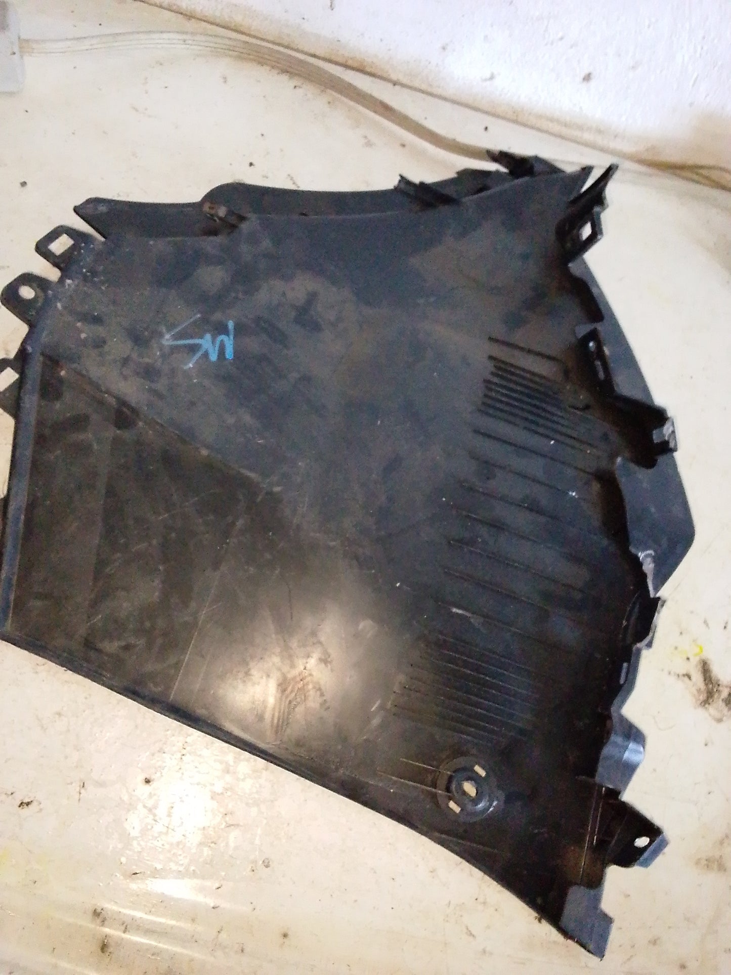 Tapa Lateral Tablero Mazda 5