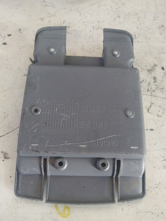 Base Consola Cojin Central Chevrolet Optra