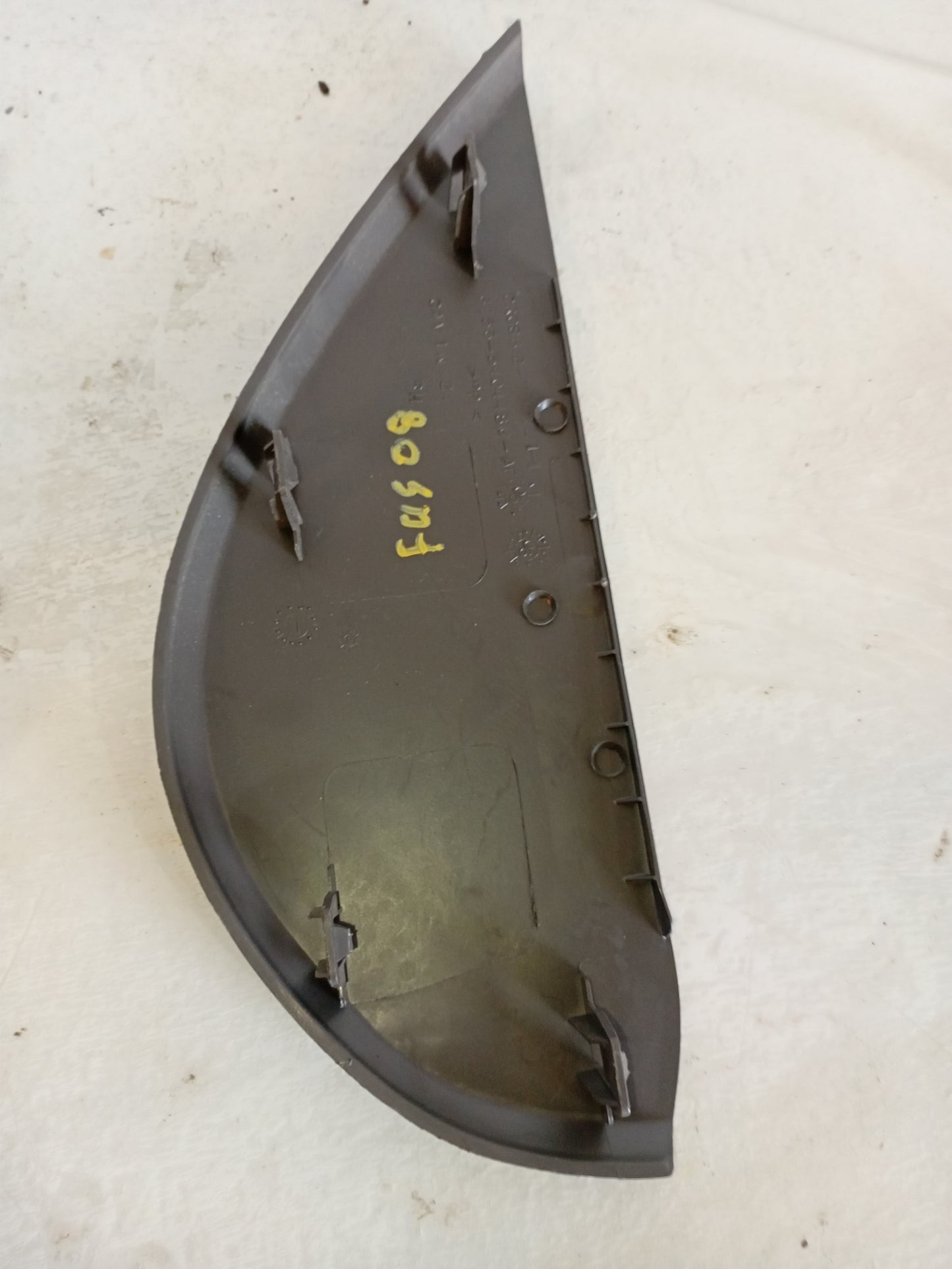 Moldura Lateral Tablero Ford Fusion 2007 2010