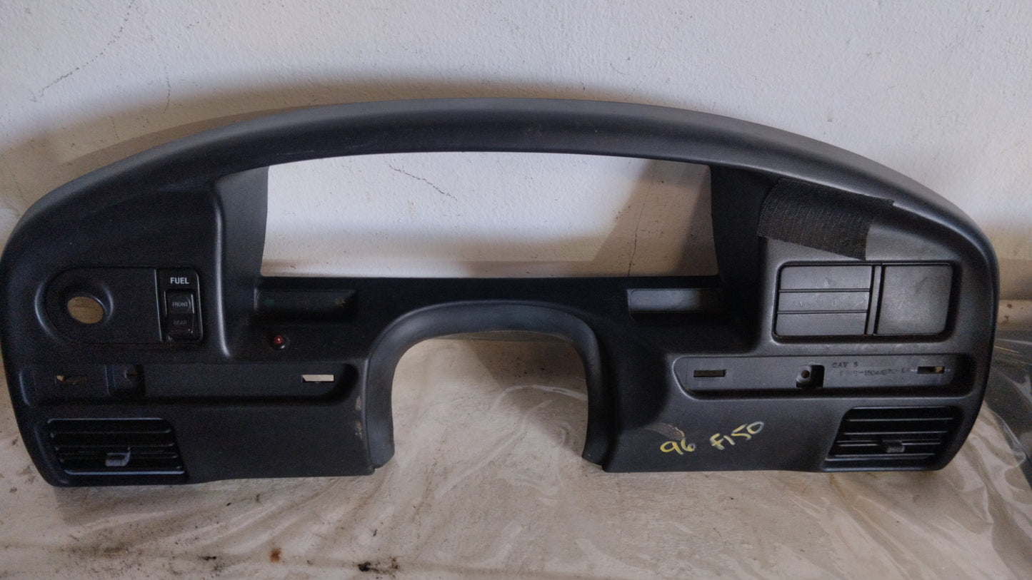 Embellecedor Cluster Tacometro F150 1992 1996