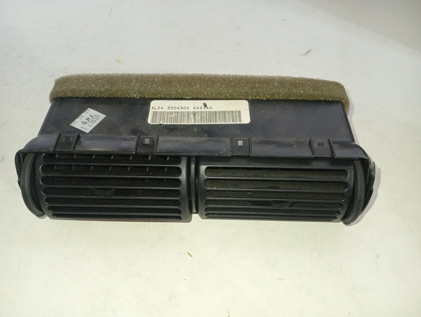 Rejilla Central Aire Ford Explorer 1998 2004