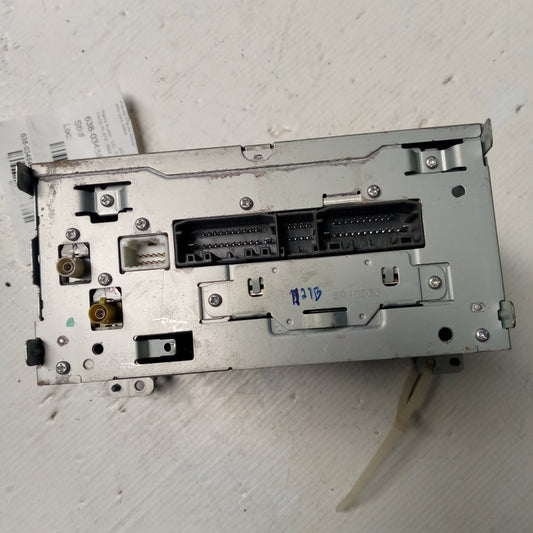 Radio Jeep Grand Cherokee Chrysler 2011 2016