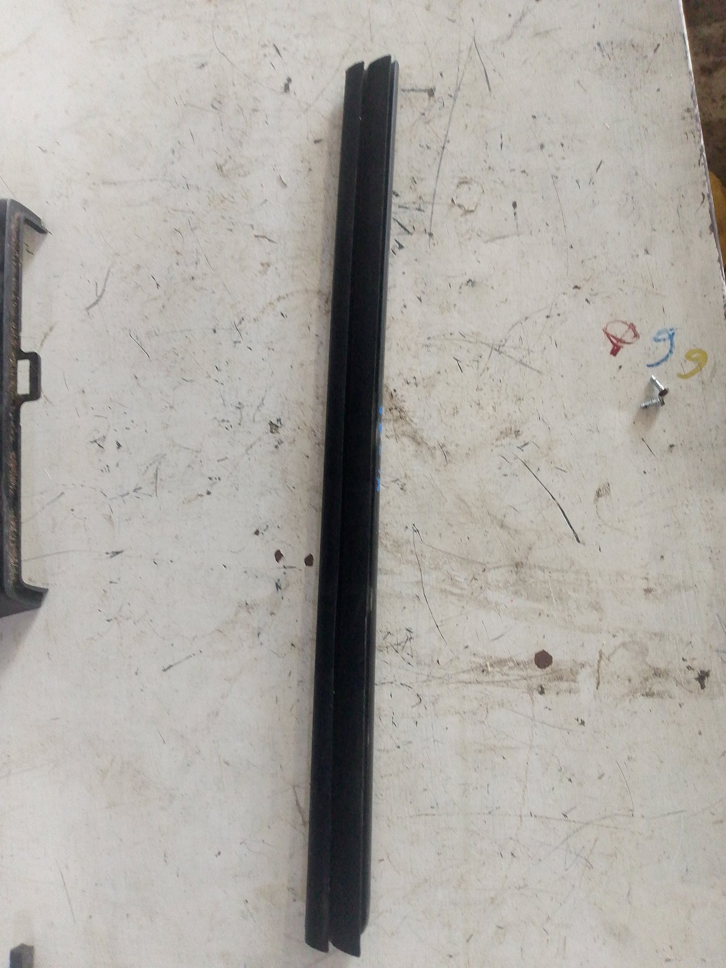 Cepillo Lamevidrio Interno Grand Vitara XL7 2002 2006