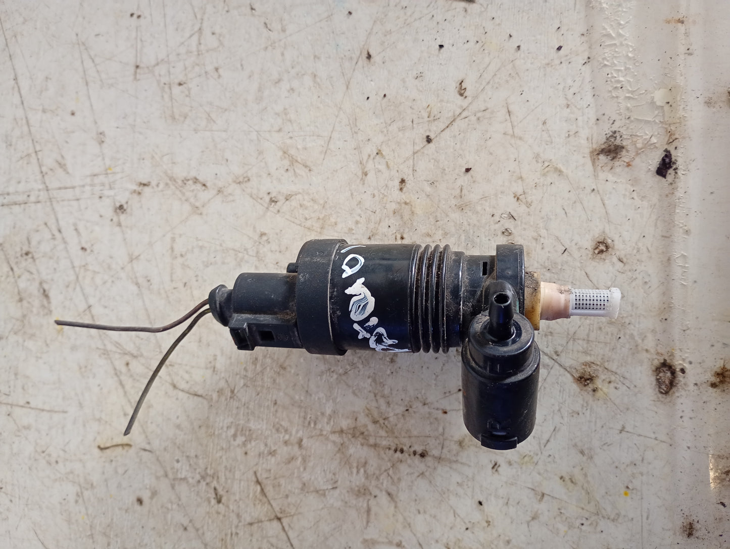 Bomba Limpia Parabrisas Jeep Grand Cherokee