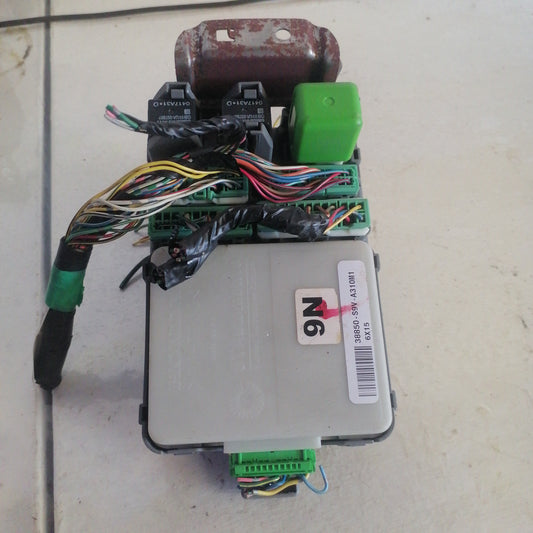 Fusilera Interna Honda Pilot