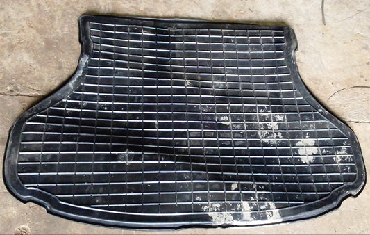 Alfombra Goma Maleta Toyota Highlander 2000 2007