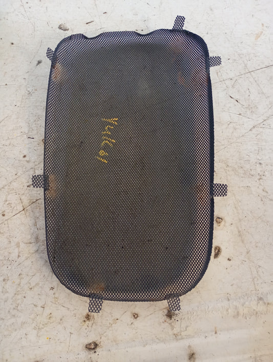 Tapa Corneta Puerta Silverado 2001