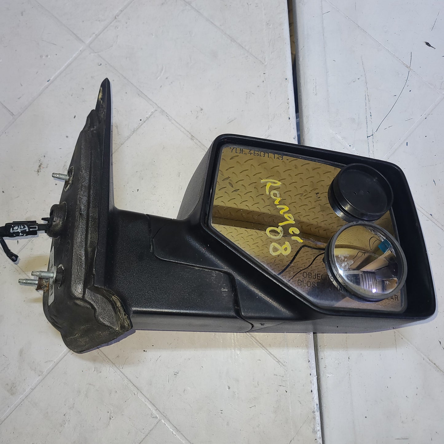 Retrovisor Ford Ranger 2006 2008
