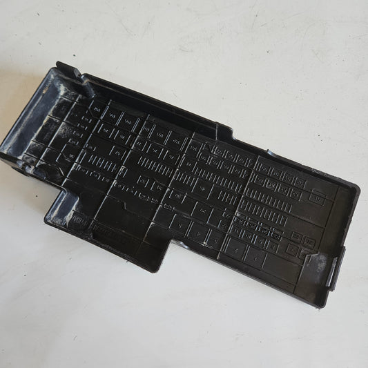 Tapa Fusilera Ford F250