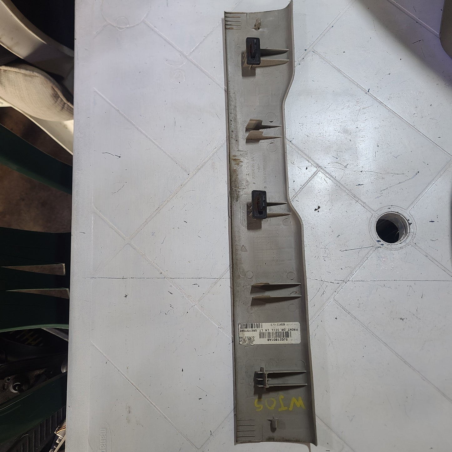 Pisa Alfombra Jeep Grand Cherokee