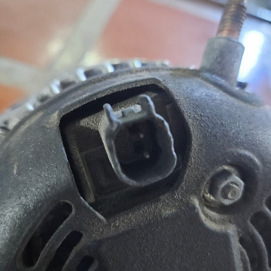 Alternador Jeep Liberty 3.7