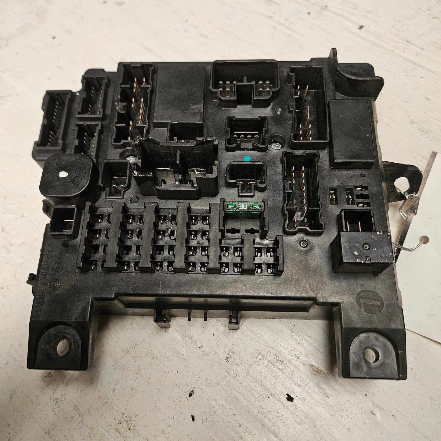 Fusilera Interna Mitsubishi Outlander 2006 2012