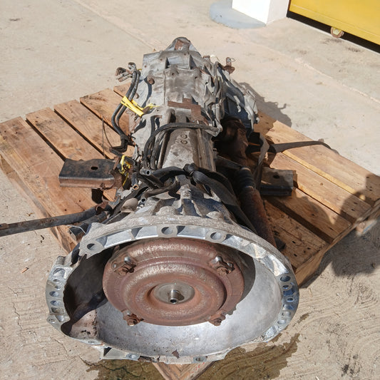 Caja Nissan Pathfinder Xterra Frontier 4.0 L 4X4 2004 2012