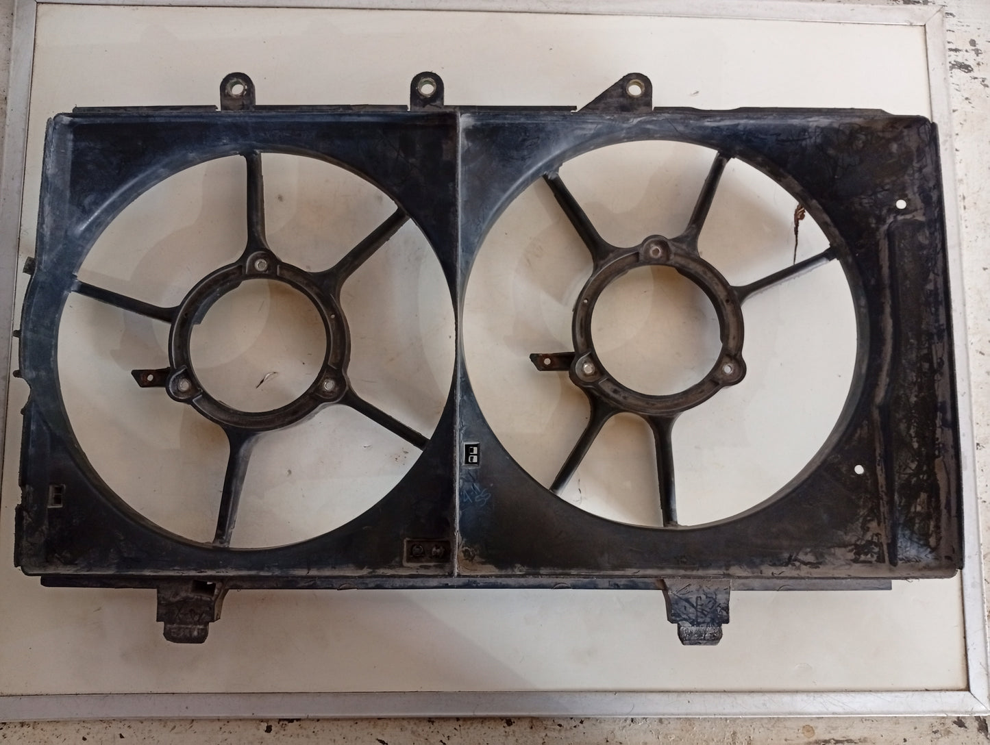 Carcasa Electroventilador Dodge Neon 2001 2006
