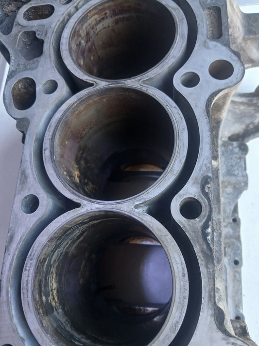Bloque Motor Honda Accord 2008 2010 K24Z3