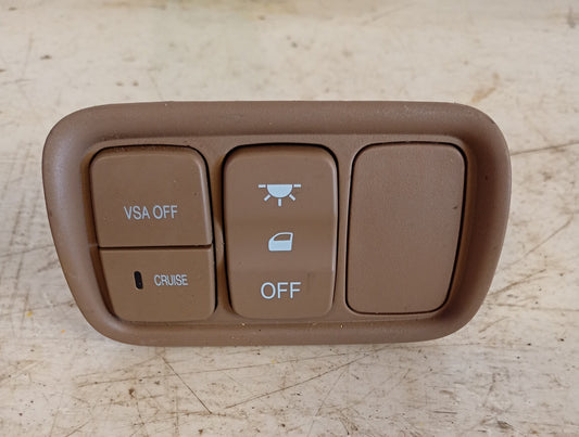 Control Mando Interno Luz Honda Pilot 2003-2007