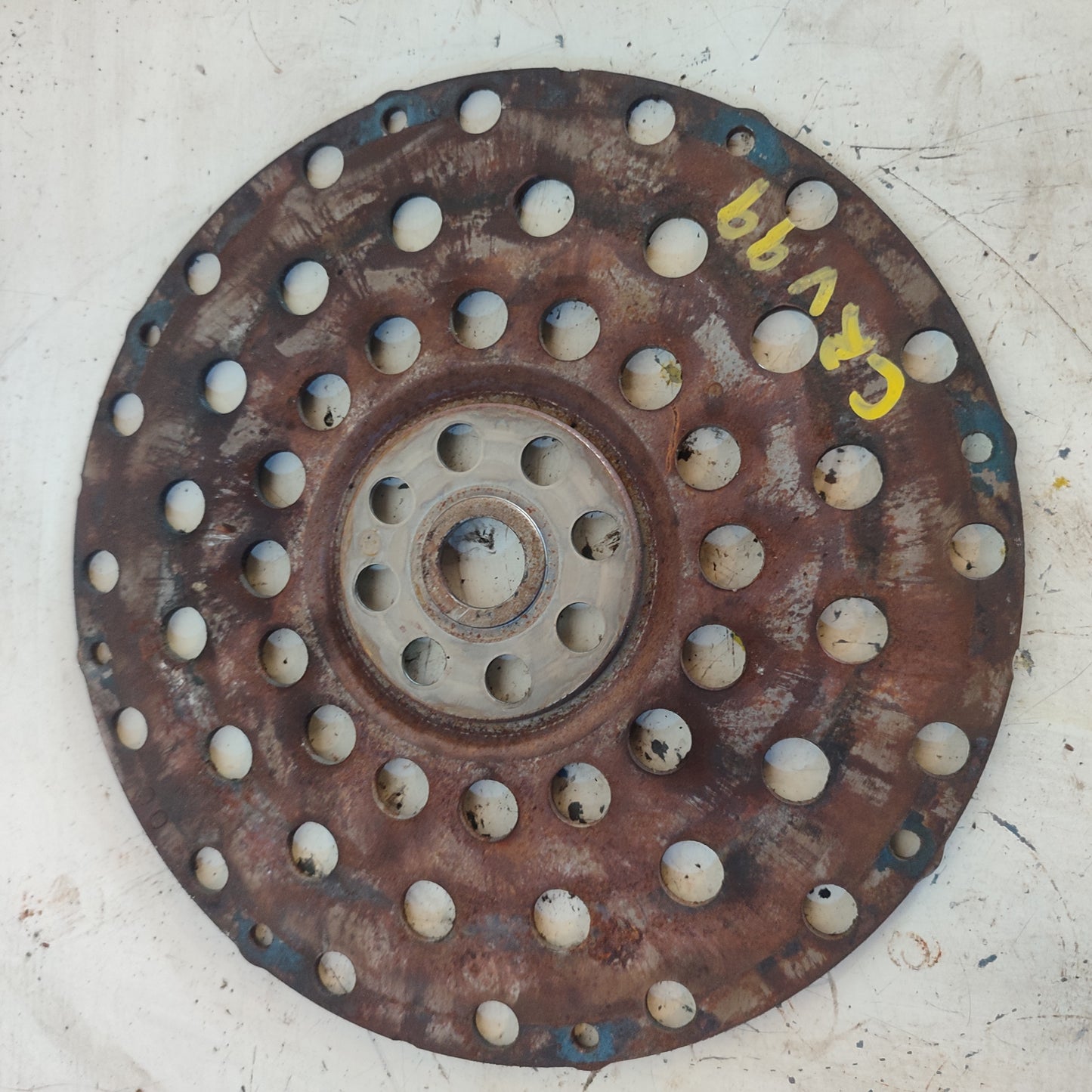 Cremallera Honda CRV 1999 2001