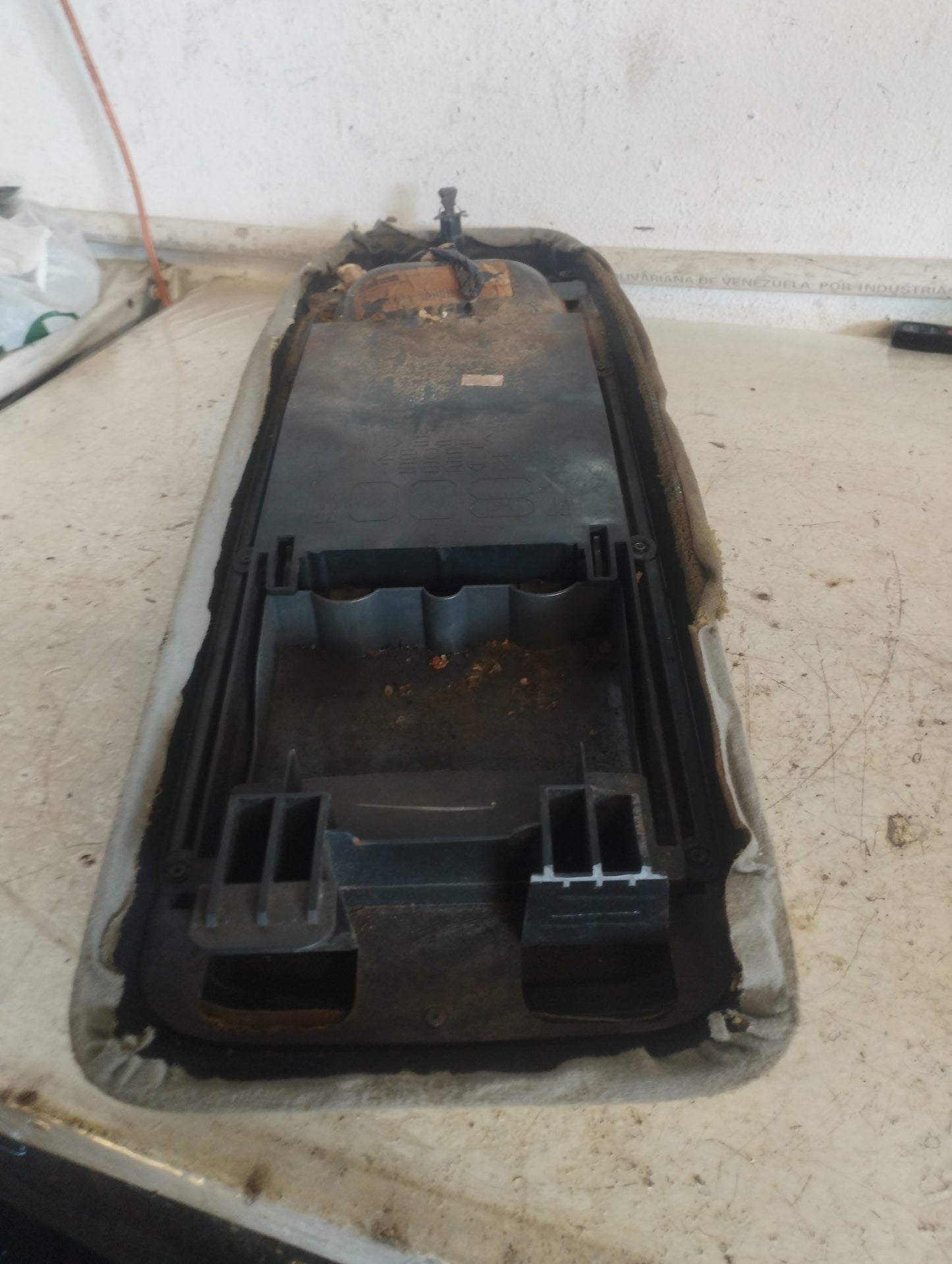 Luz Techo Chevrolet Silverado 2002