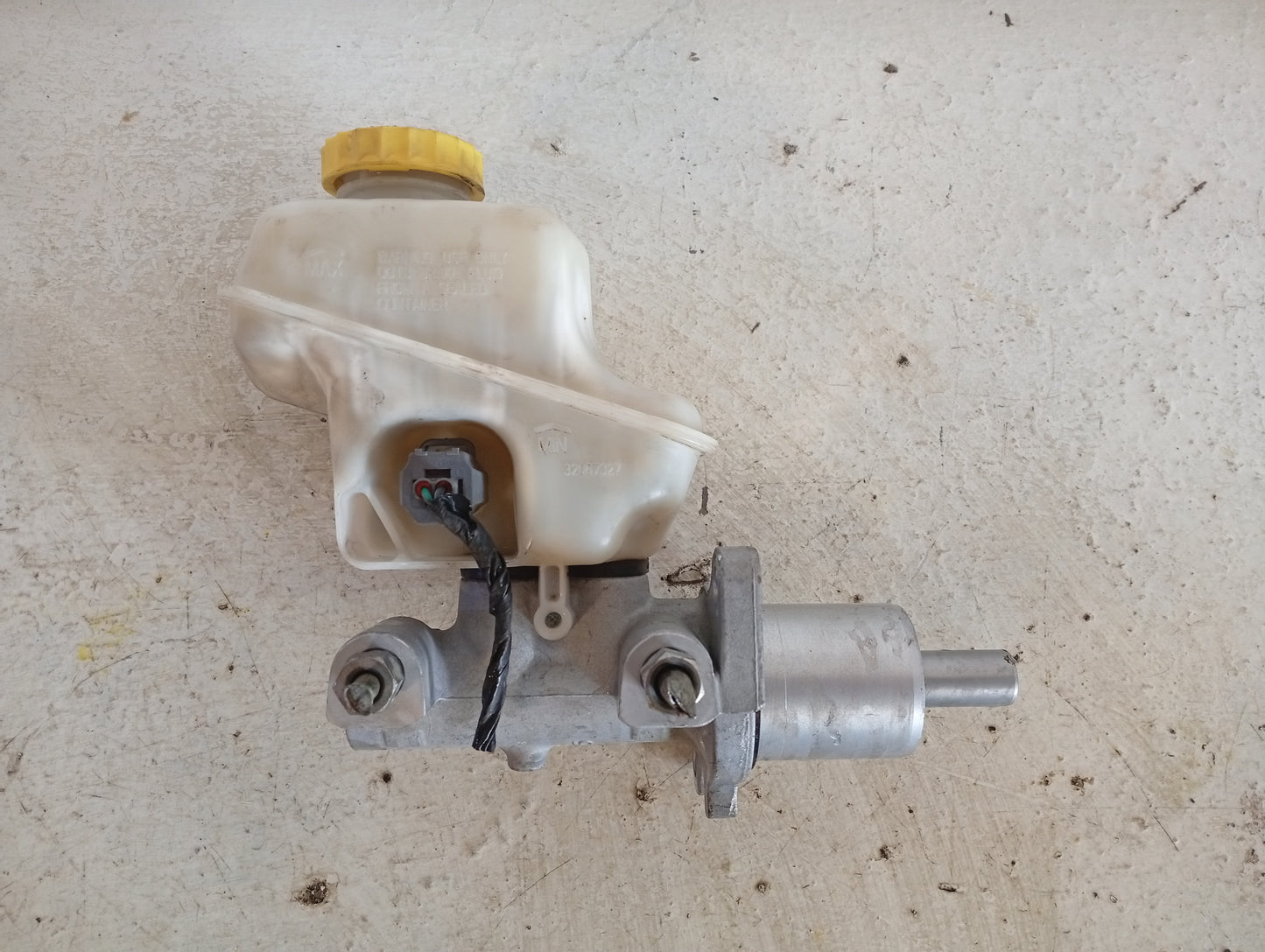Bomba Freno Dodge Charger 2007