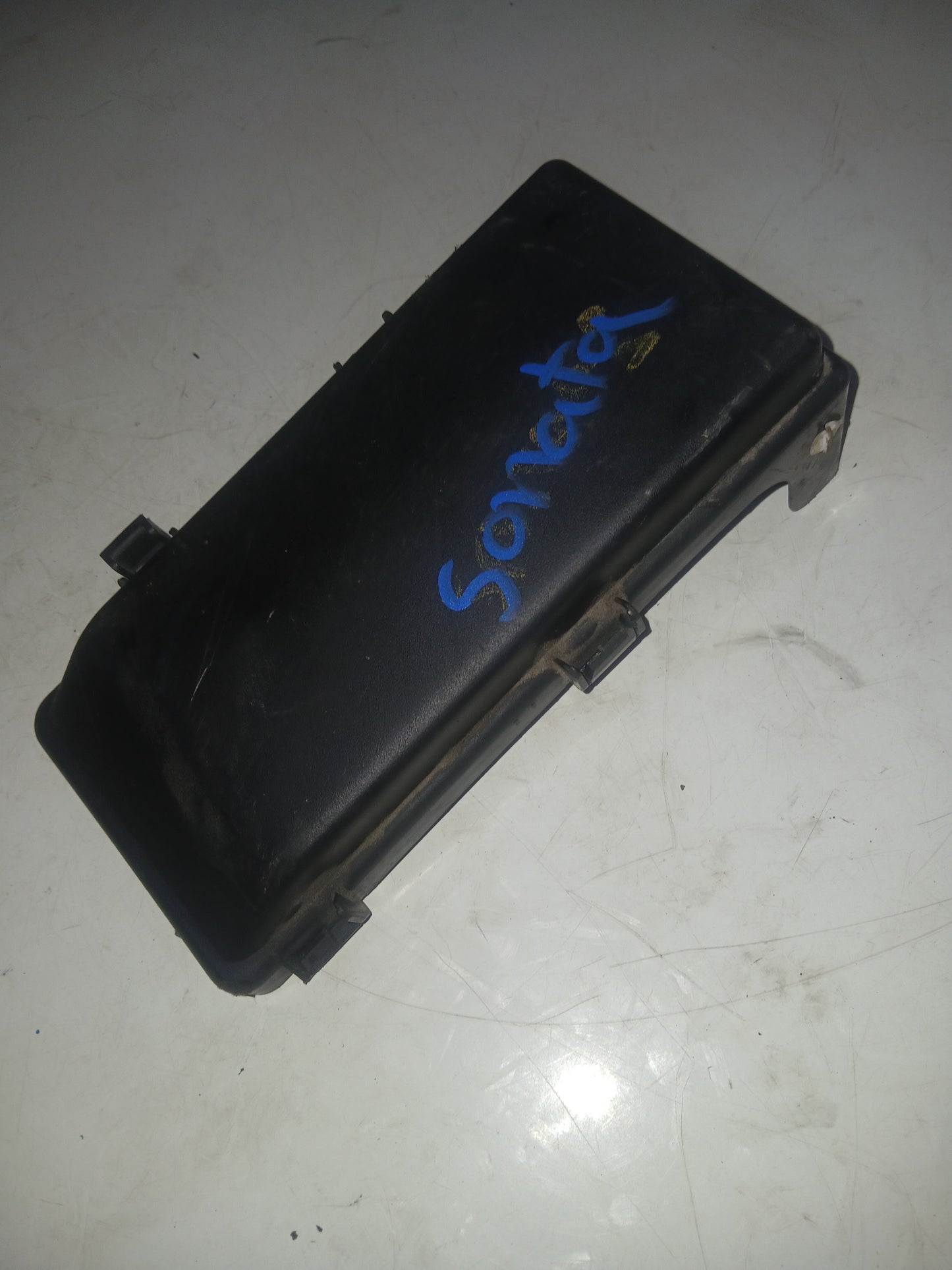 Tapa Fusilera Hyundai Sonata 3.3 2006 2008