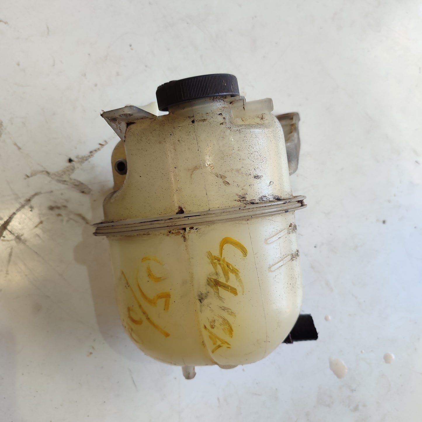 Envase Deposito Agua Radiador Toyota Celica