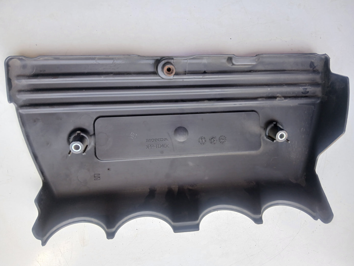 Embellecedor Motor Honda Accord 2008 2010 K24Z3