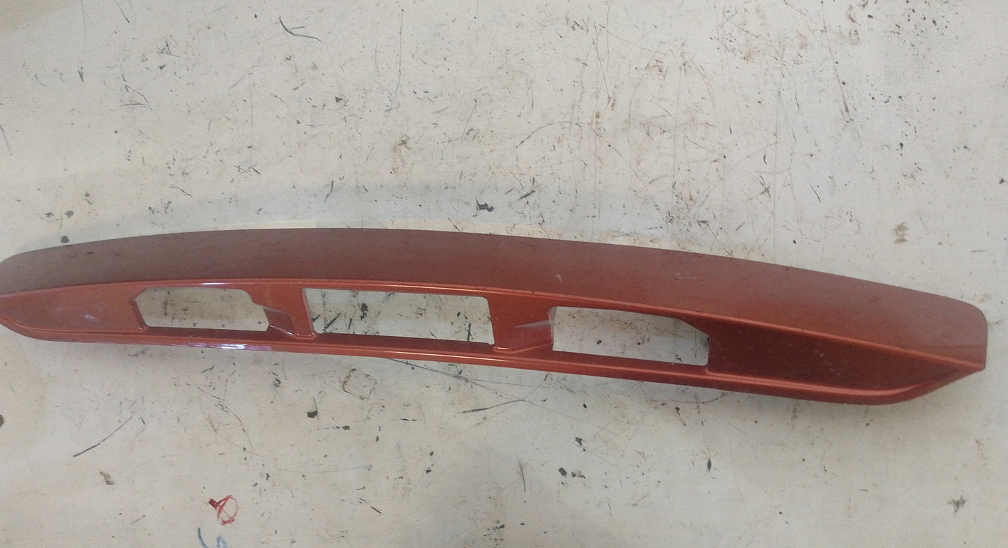 Platina Maleta Mazda6 2004 2007