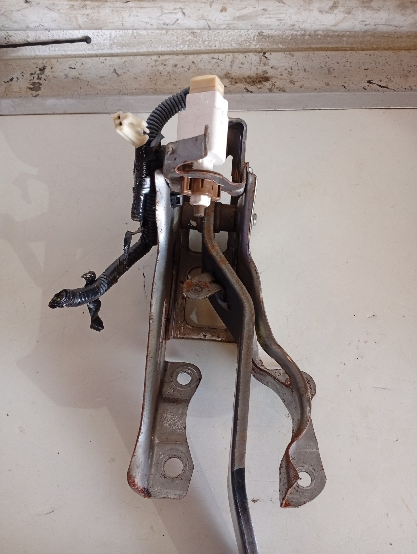 Pedal Acelerador Toyota Yaris 2006 2010