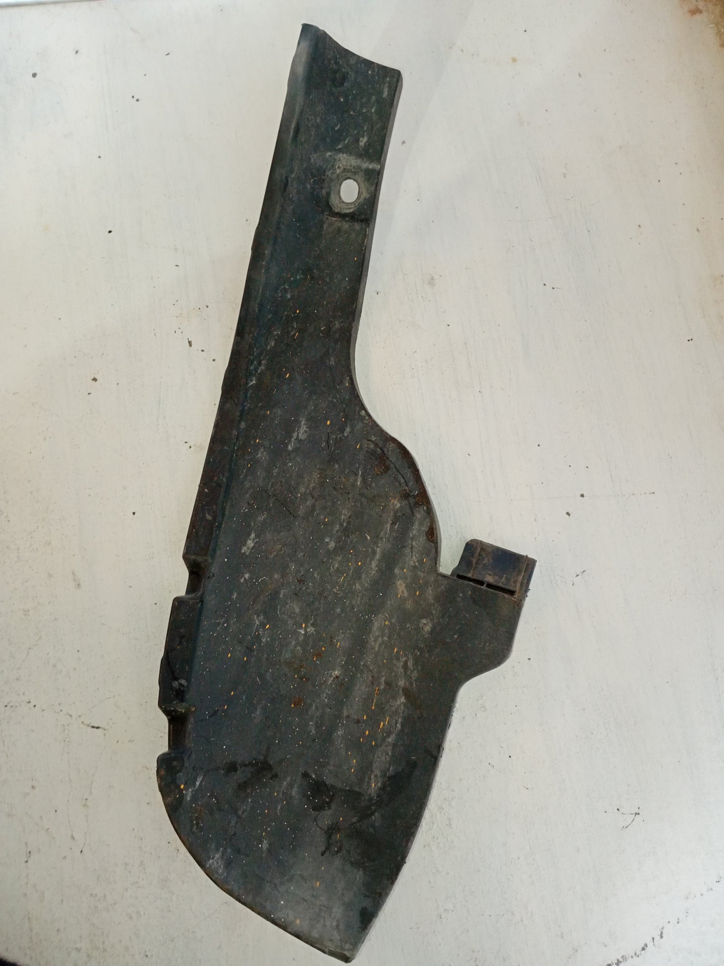 Guardapolvo Trasero Toyota Yaris 2006 2010 Sport