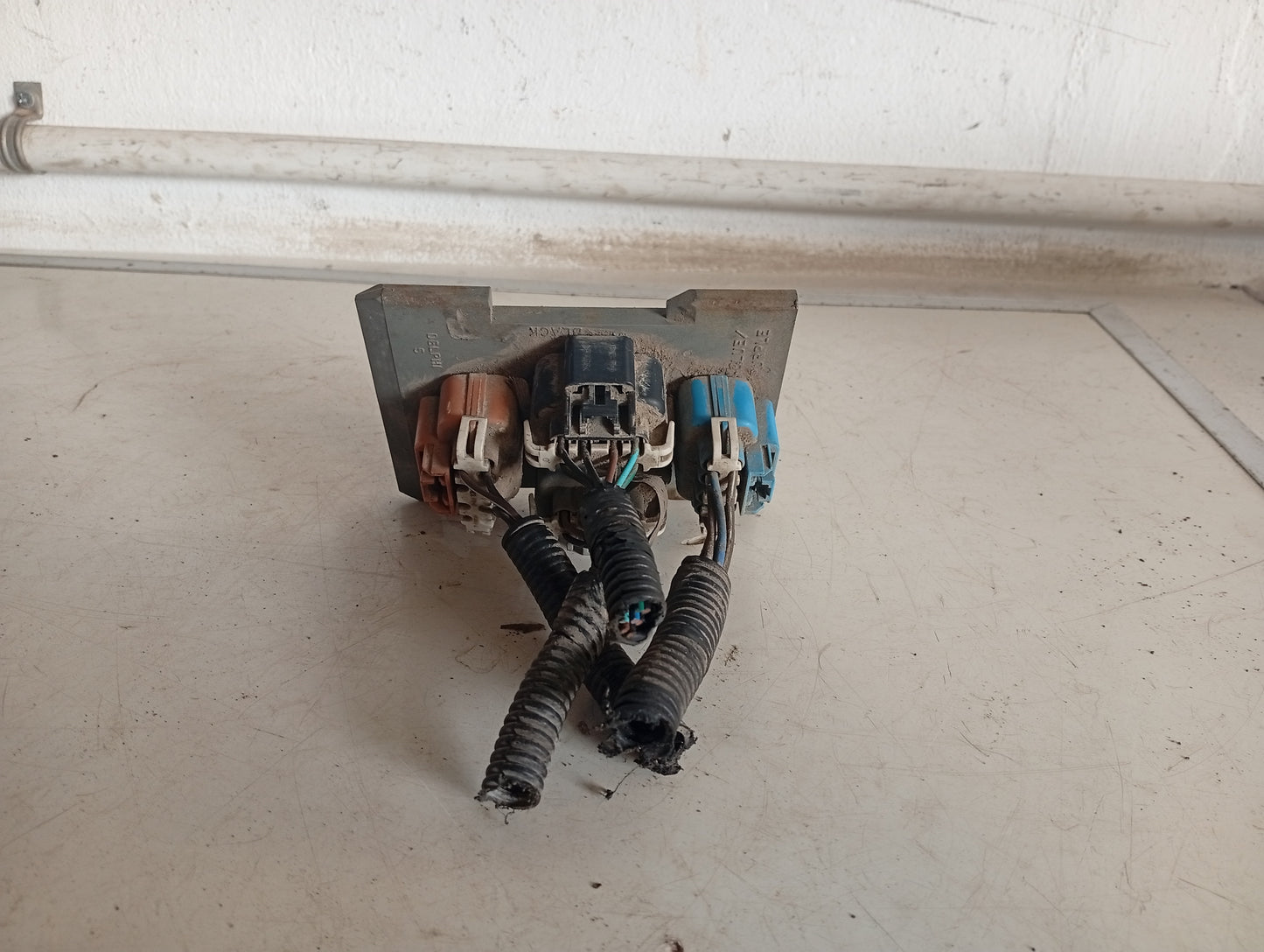 Placa Circuito Luz Trasera Chevrolet Silverado GMC 2000 2005