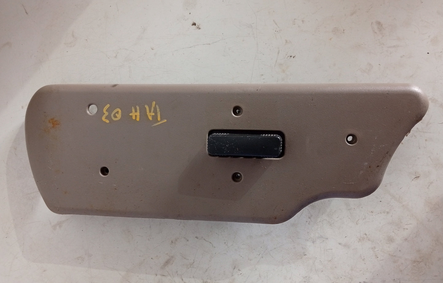 Mando Asiento Chevrolet Cheyenne Tahoe Silverado 2003 2006