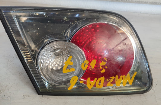Stop Maleta Mazda6 Hatchback 2007 2009